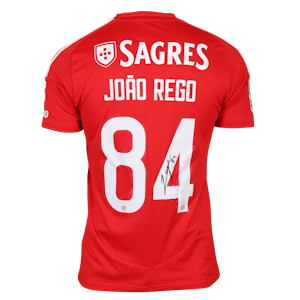 Maillot de João Pedro Seno Luis Rêgo (SL Benfica)