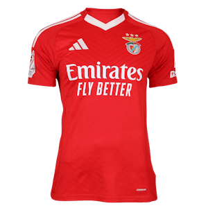 Maillot de João Pedro Seno Luis Rêgo (SL Benfica)