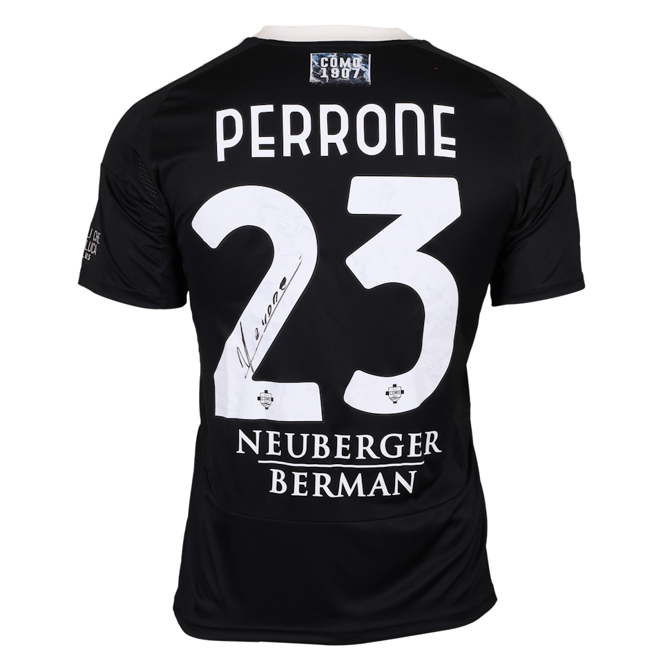 Maximo Perrone Como 1907 forması