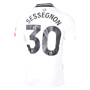 Ryan Sessegnon Fulham shirt