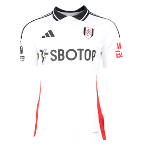 Ryan Sessegnon Fulham shirt