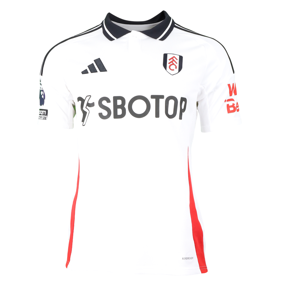 Ryan Sessegnon Fulham shirt