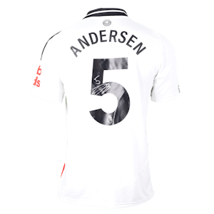 Fulham-Trikot von Joachim Andersen