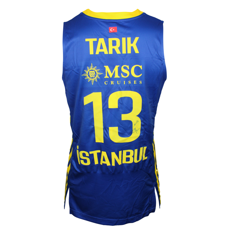 Tarık Biberovic Shirt and Short