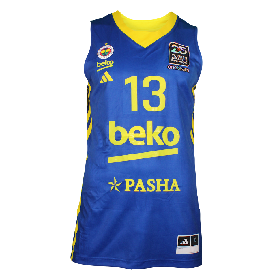 Tarık Biberovic Shirt and Short