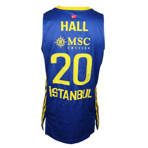 Devon Hall Shirt and Short