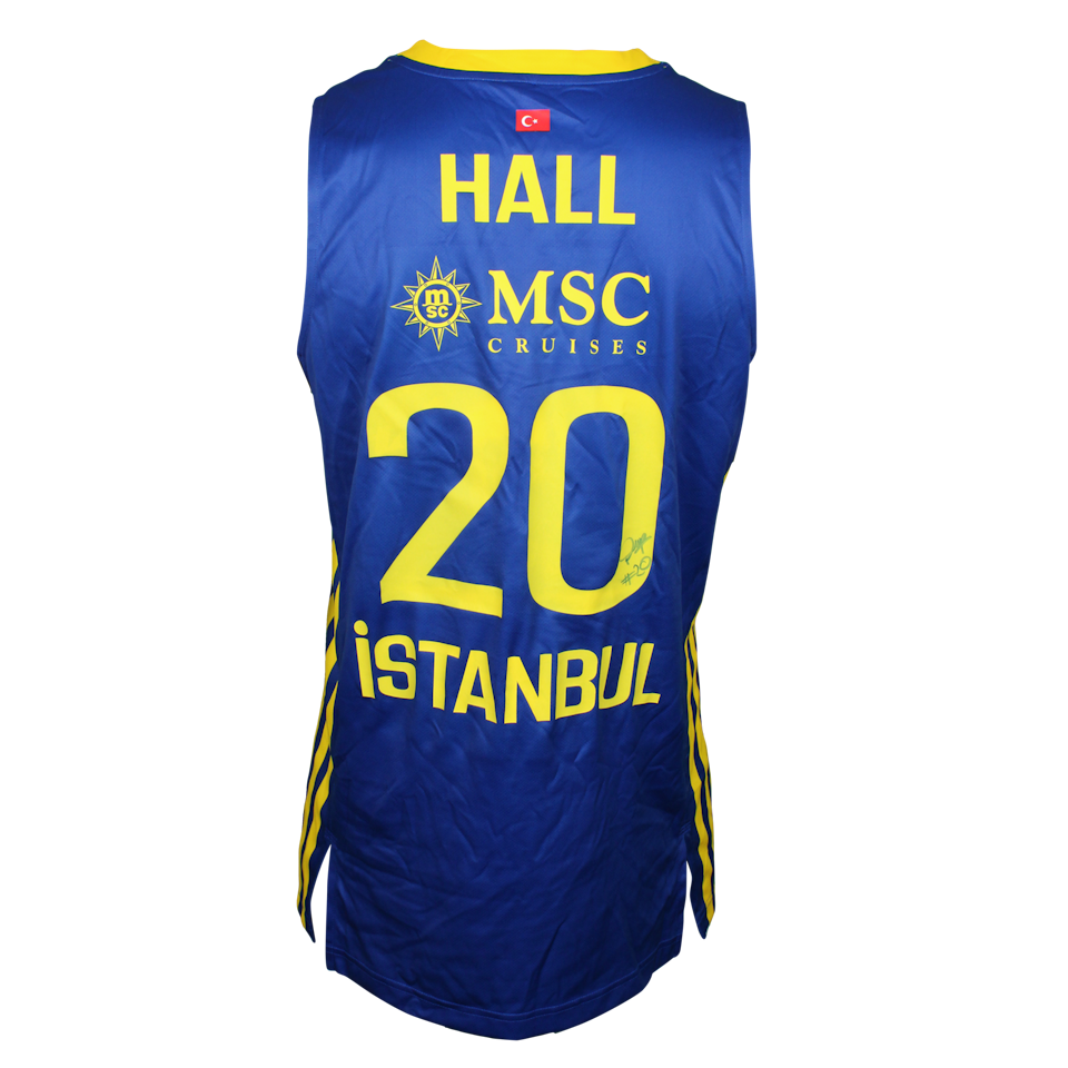 Devon Hall Shirt and Short