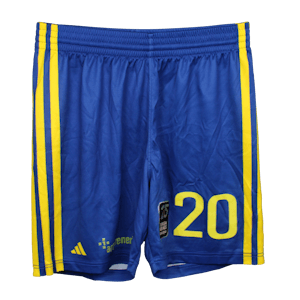 Devon Hall Shirt and Short