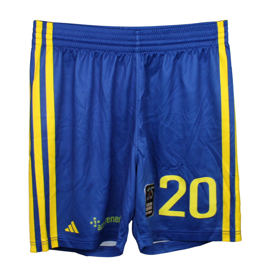 Devon Hall Shirt and Short