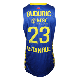 Marko Guduric Shirt and Short