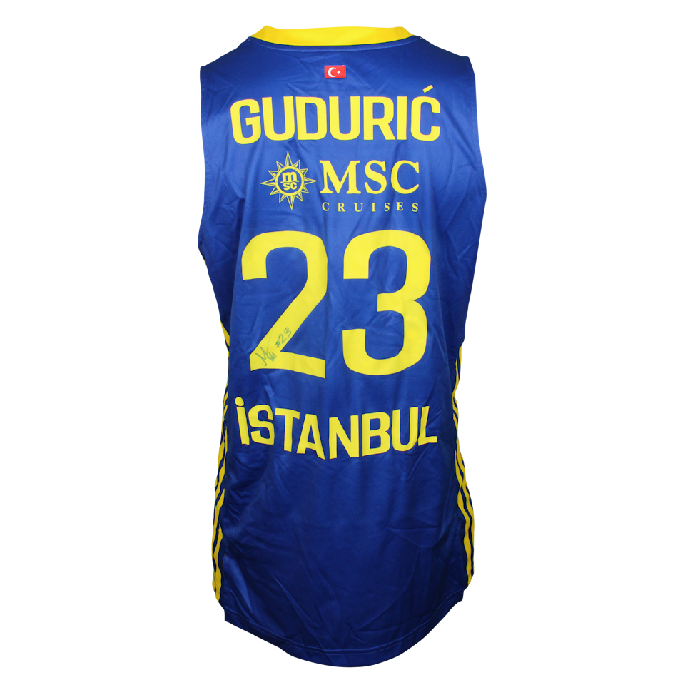 Marko Guduric Shirt and Short