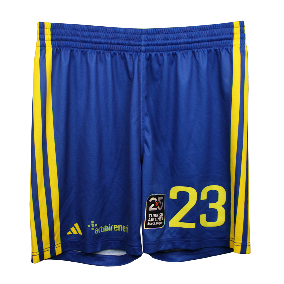 Marko Guduric Shirt and Short