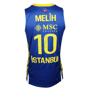 Melih Mahmutoğlu Shirt and Short