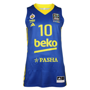 Melih Mahmutoğlu Shirt and Short