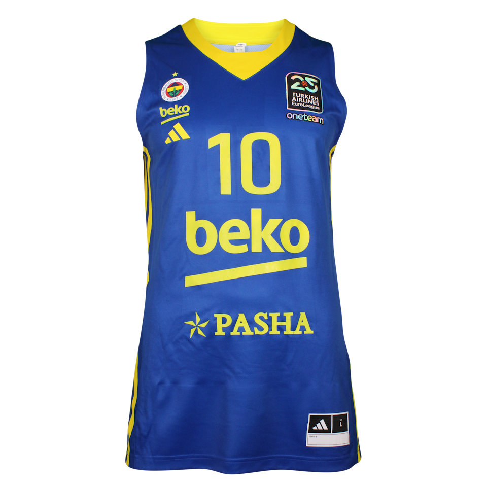 Melih Mahmutoğlu Shirt and Short