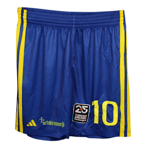 Melih Mahmutoğlu Shirt and Short