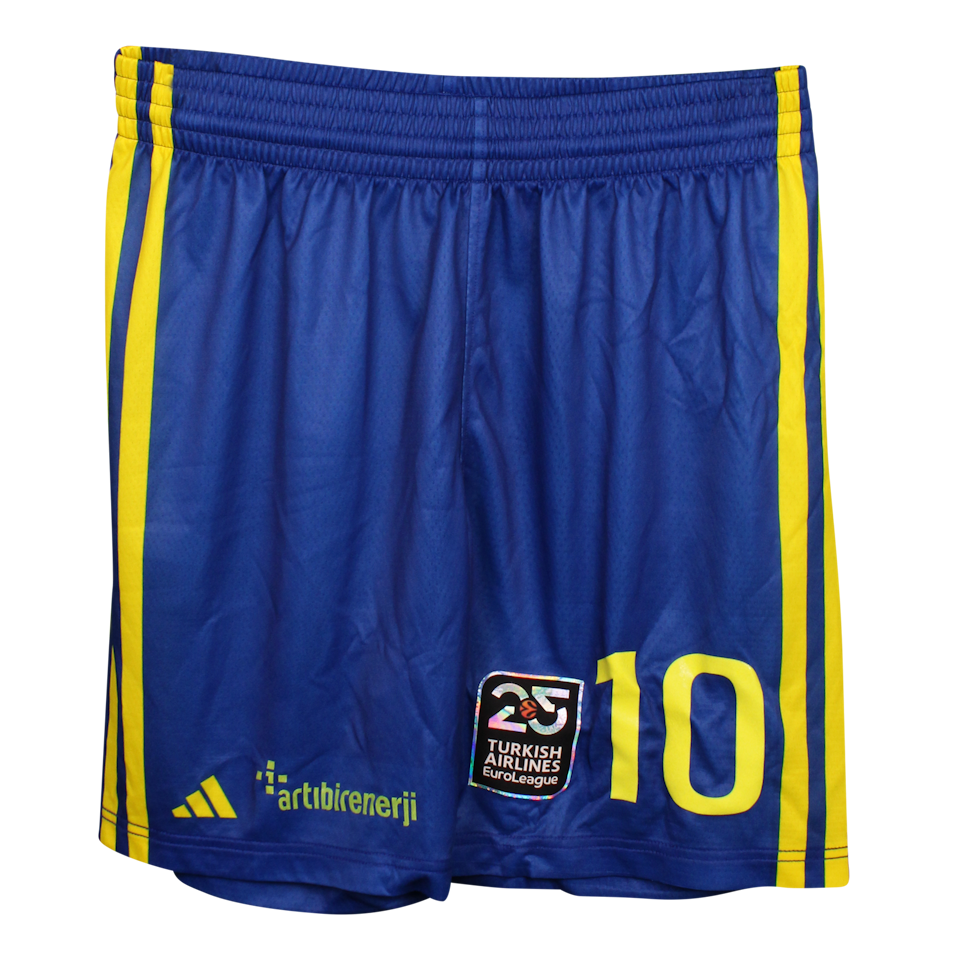 Melih Mahmutoğlu Shirt and Short