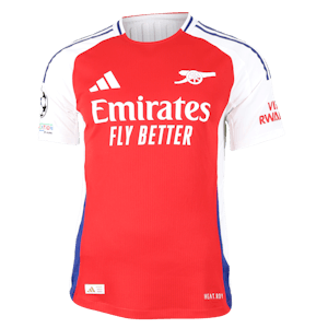 Martin Ødegaard Arsenal shirt
