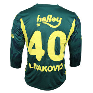 Maillot de Dominik Livaković (Fenerbahçe)