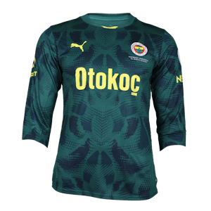 Maillot de Dominik Livaković (Fenerbahçe)
