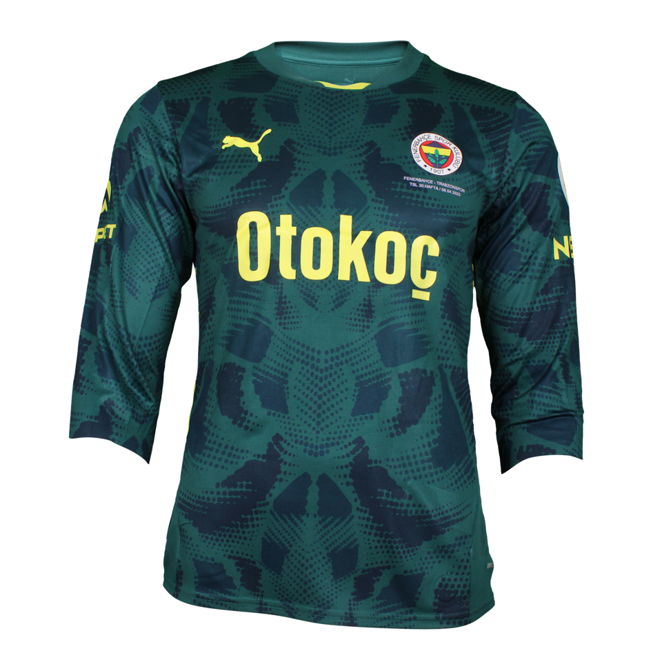 Maillot de Dominik Livaković (Fenerbahçe)