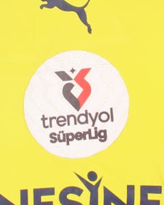 Yusuf Akçiçek Fenerbahçe forması