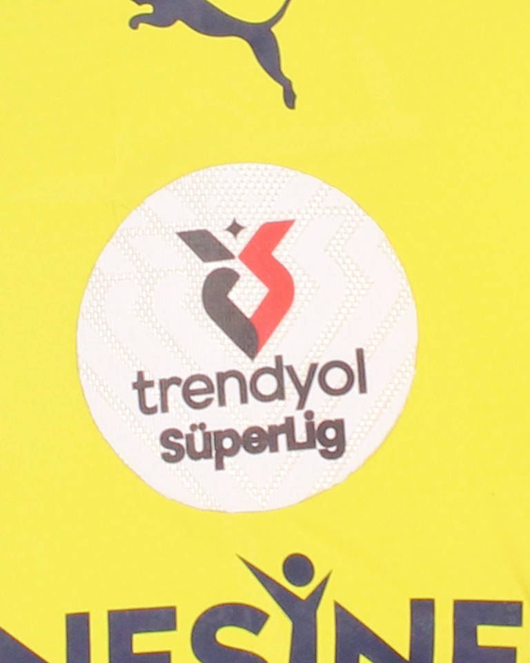 Yusuf Akçiçek Fenerbahçe forması