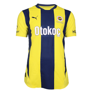 Yusuf Akçiçek Fenerbahçe forması