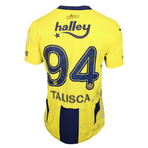 Anderson Talisca Fenerbahçe shirt