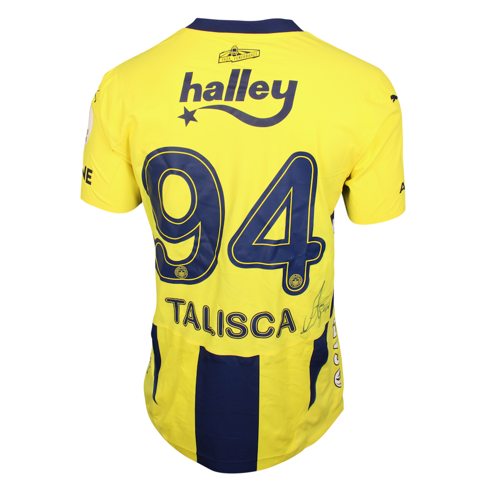 Anderson Talisca Fenerbahçe shirt