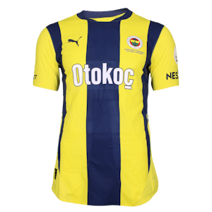 Sebastian Szymański Fenerbahçe shirt