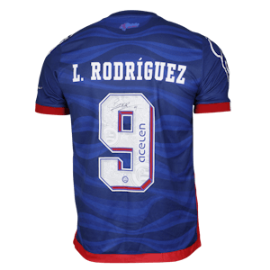 Luciano Rodríguez Bahia jersey
