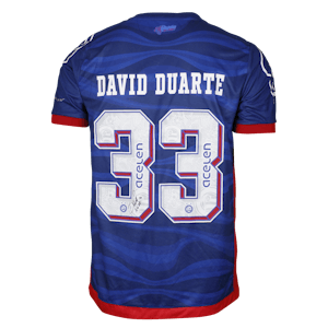 David Duarte Bahia jersey