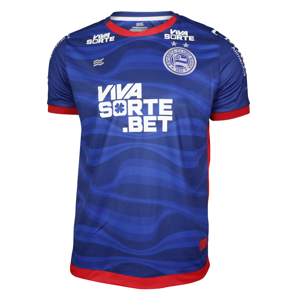 David Duarte Bahia jersey