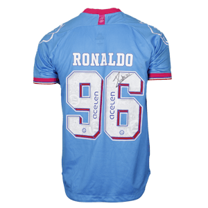 Ronaldo de Oliveira Strada Bahia jersey