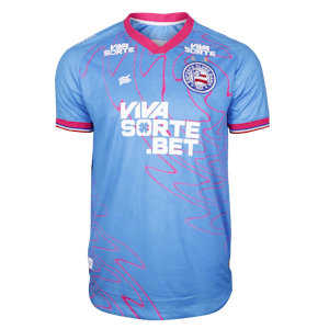 Ronaldo de Oliveira Strada Bahia jersey