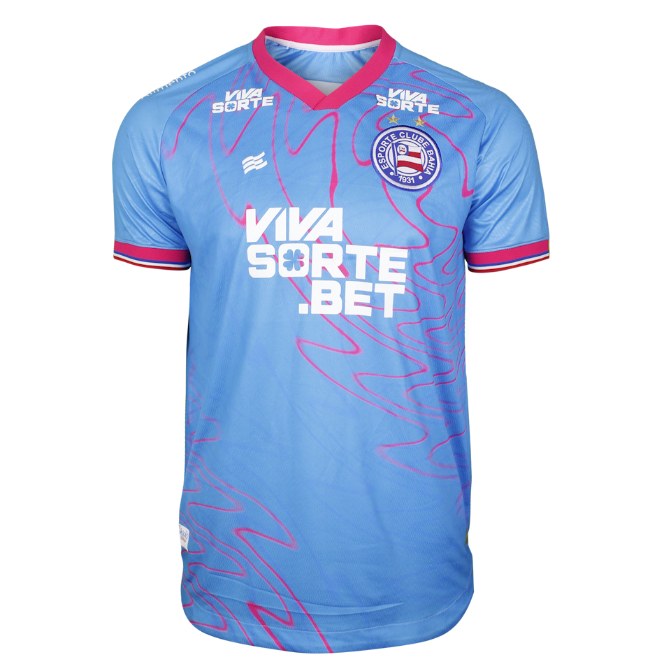 Ronaldo de Oliveira Strada Bahia jersey