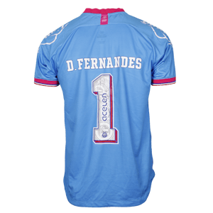 Danilo Fernandes Batista Bahia jersey