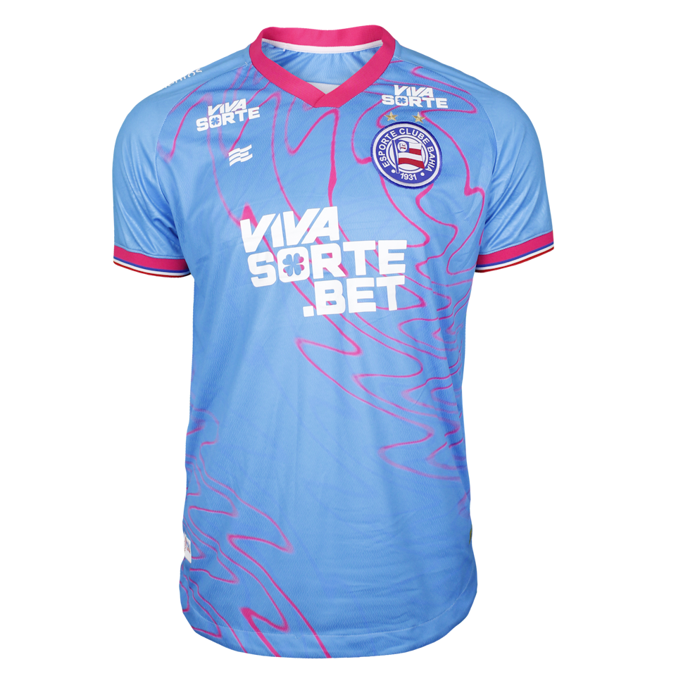 Danilo Fernandes Batista Bahia jersey