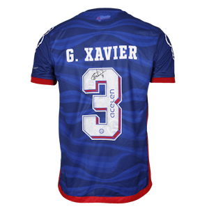 Gabriel Xavier Bahia forması