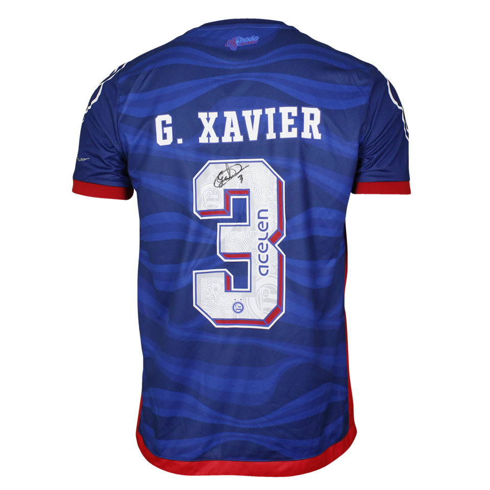 Gabriel Xavier Bahia forması