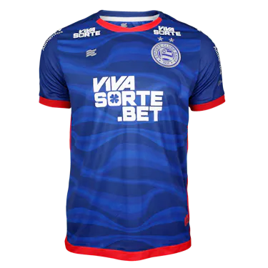 来自Bahia的Gabriel Lhman Xavier球衣