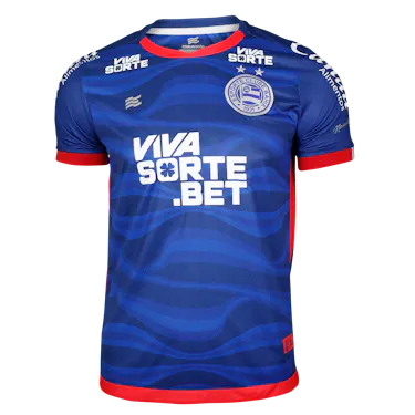 Tiago Souza de Jesus Carvalho Bahia jersey