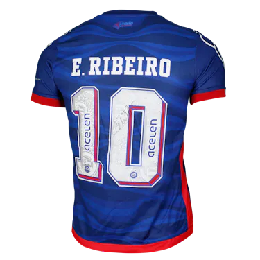 Éverton Augusto de Barros Ribeiro Bahia camisa.
