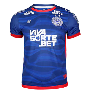 Éverton Augusto de Barros Ribeiro Bahia camisa.
