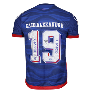 Caio Alexandre Bahia shirt