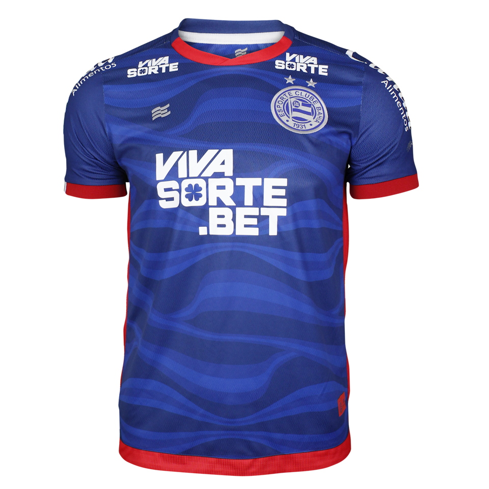 Caio Alexandre Bahia shirt