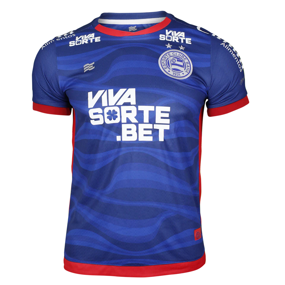 Camiseta Ademir da Silva Santos Junior Bahia