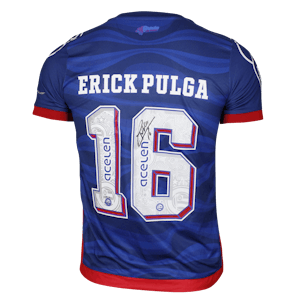 Erick da Costa Farias Bahia shirt