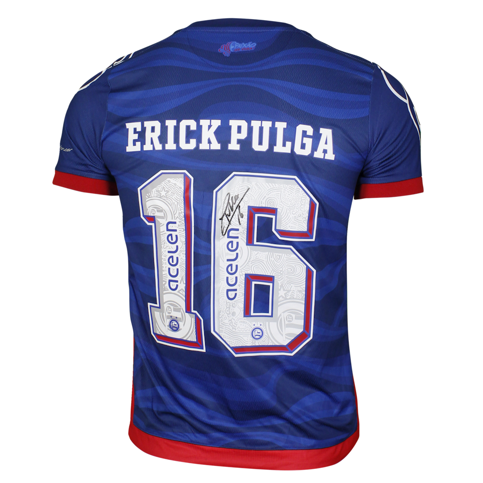 Erick da Costa Farias Bahia shirt